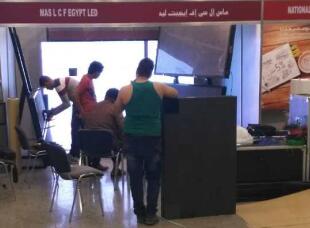 載譽(yù)前行，悟空體育在埃及再續(xù)精彩