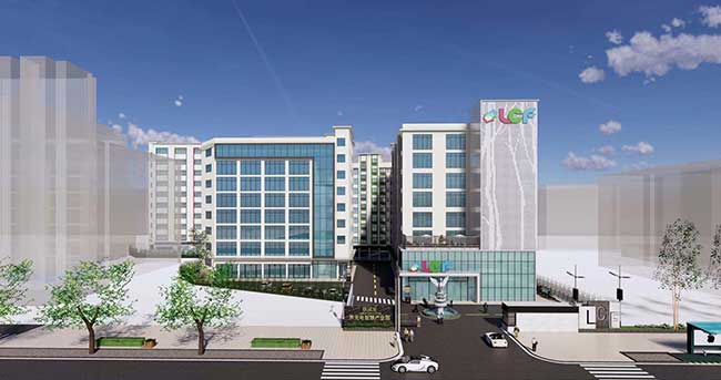 建設(shè)聲光電智造一體化產(chǎn)業(yè)園，悟空體育2019年碩果多