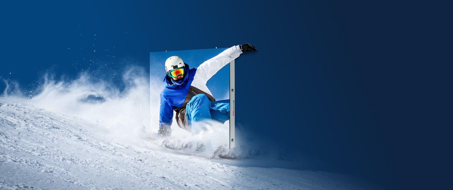 戶(hù)外傳媒屏-S系列