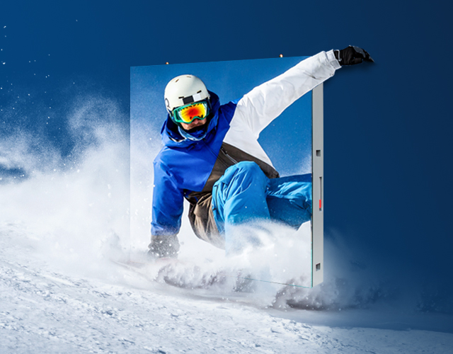 戶(hù)外傳媒屏-S系列