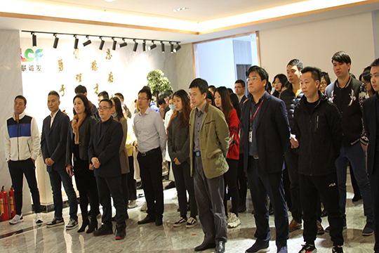 新征途，新機(jī)遇 | 悟空體育召開2021年新年早會