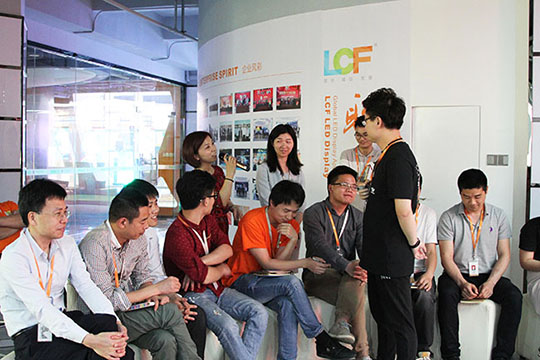 發(fā)現(xiàn)自我，突破自我