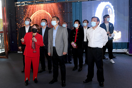 滿懷激情，勇攀高峰|悟空體育2021年中大事記回顧 