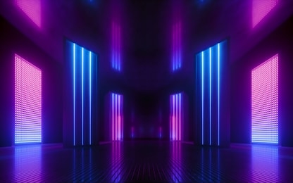 創(chuàng)意led顯示屏是什么，創(chuàng)意LED顯示屏的優(yōu)勢