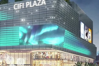 戶外LED助力百貨商場(chǎng)打通線上線下?tīng)I(yíng)銷(xiāo)，實(shí)現(xiàn)4.5億元業(yè)績(jī)！