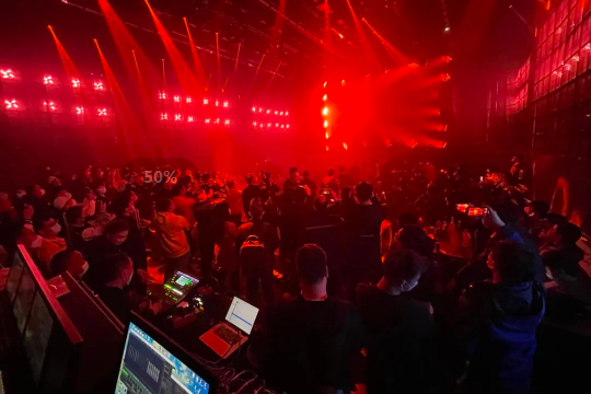 廣州燈光音響展，獨(dú)角獸系列活動(dòng)賦能娛樂夜經(jīng)濟(jì)！ 