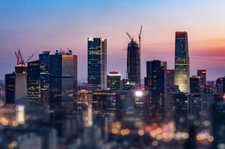 LED透明屏是全透明的嗎？通透率怎么算？