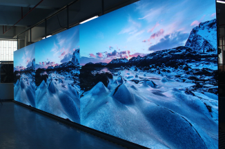 全彩LED顯示屏畫面比例應(yīng)該如何設(shè)置？