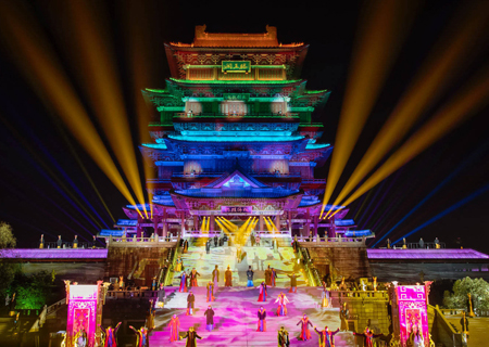 悟空體育江西滕王閣文旅文創(chuàng)經典項目