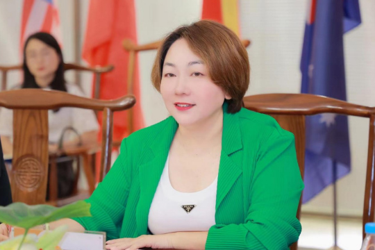 專訪悟空體育創(chuàng)始人龍平芳：求新求變勇闖路，扶搖直上九萬里