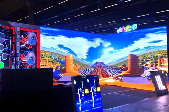 直擊德國(guó)PLS展，悟空體育傾力打造沉浸式視覺盛宴！