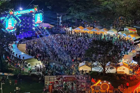 悟空體育又現(xiàn)跨界實力 ，出品深圳“黃田荔枝文化節(jié)”