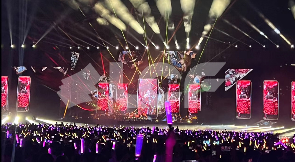 舞臺(tái)LED屏幕 舞臺(tái)LED屏幕