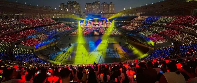 周杰倫呼和浩特演唱會 周杰倫呼和浩特演唱會