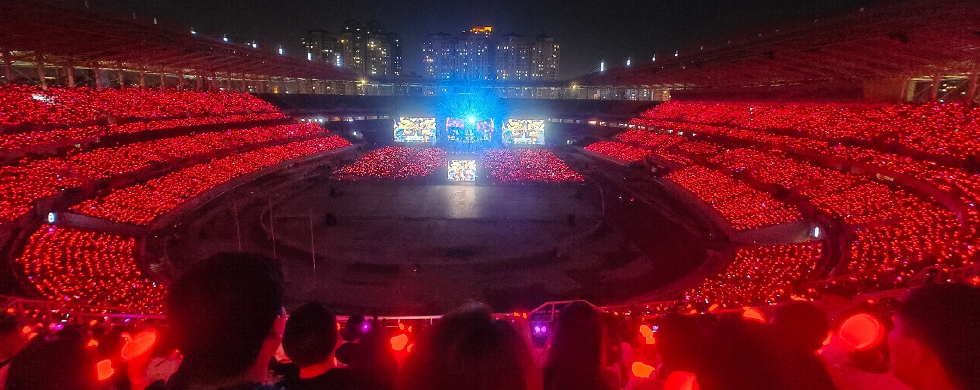 舞臺LED顯示屏 舞臺LED顯示屏