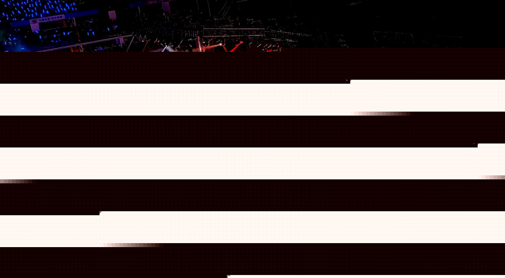 伍佰北京演唱會LED顯示屏項目