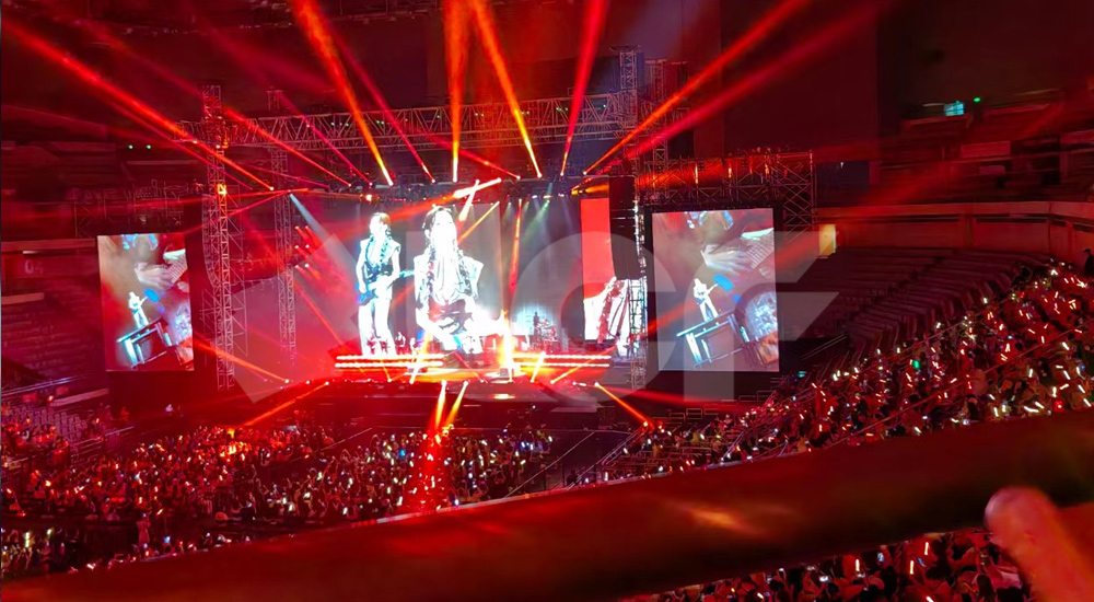 舞臺LED屏幕 舞臺LED屏幕