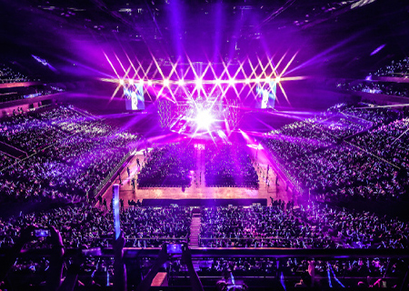 悟空體育LED顯示屏燃爆伍佰北京演唱會（第二場）