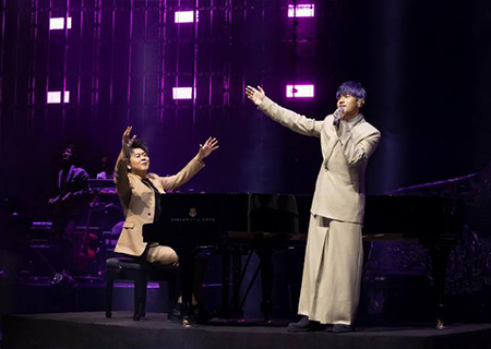 周杰倫太原演唱會,悟空體育龍騰LED透明屏閃耀全場（第四場）