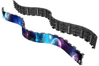 什么是led條形屏？