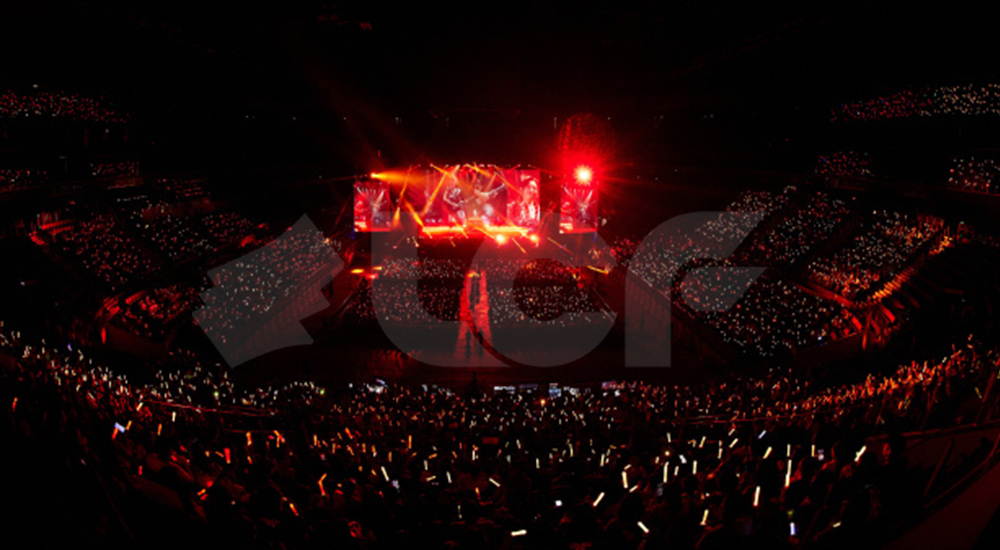 于文文重慶演唱會 于文文重慶演唱會