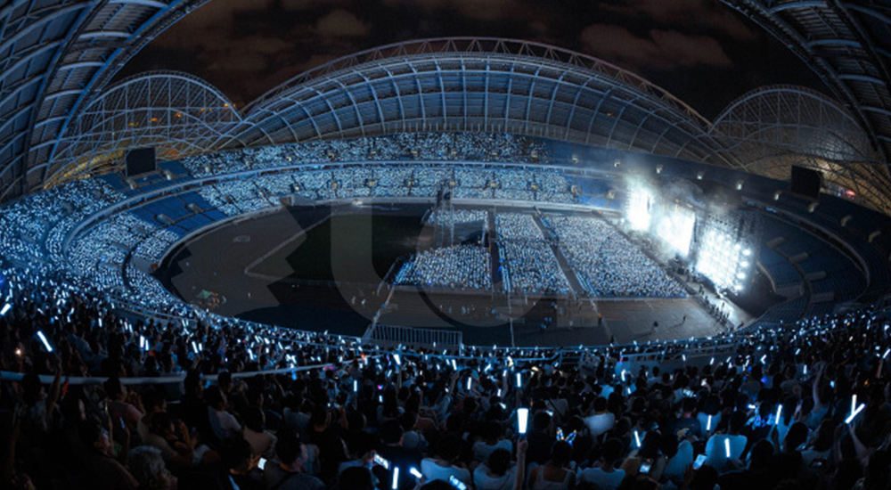 張韶涵演唱會LED屏 張韶涵演唱會LED屏