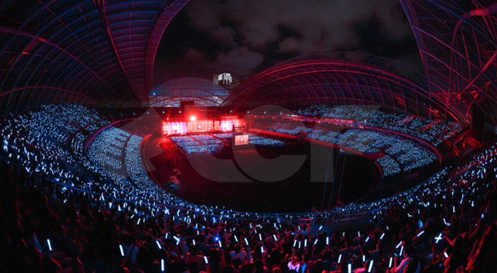 張韶涵沈陽演唱會 張韶涵沈陽演唱會