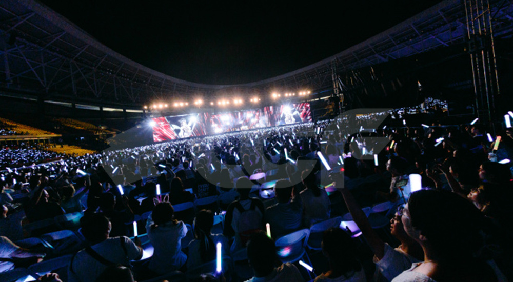 張韶涵演唱會(huì)LED顯示屏 張韶涵演唱會(huì)LED顯示屏