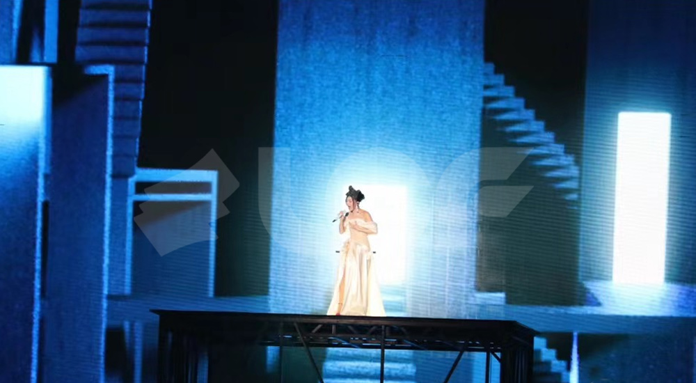 張韶涵西安演唱會 張韶涵西安演唱會