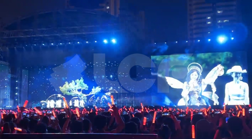 透明LED顯示屏 透明LED顯示屏