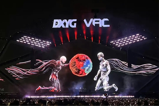 與“音符”舞動狂歡，音樂盛會的舞臺秘訣是什么？