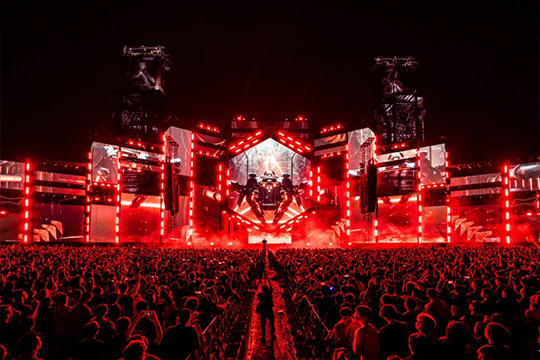 一路生花！悟空體育大屏激發(fā)文旅演藝新活力！ 