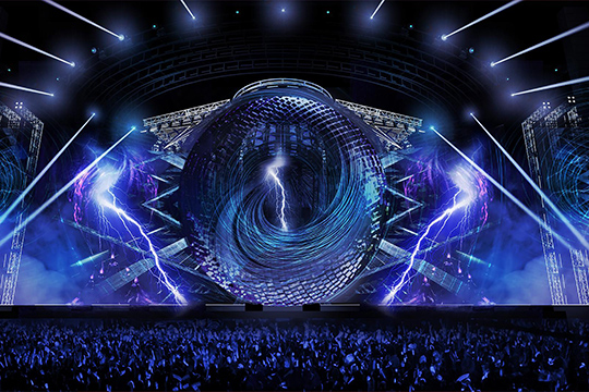 喜報(bào)︱悟空體育龍騰系列LED球形屏榮獲2024德國紅點(diǎn)獎(jiǎng) 