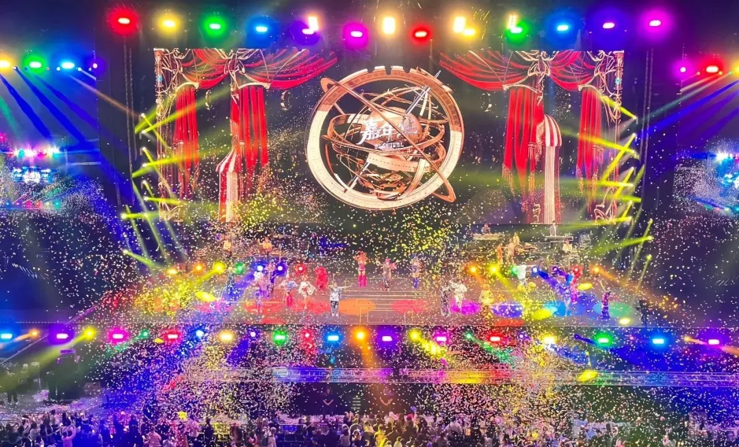 舞臺(tái)LED透明屏