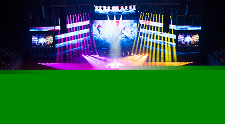 2019王心凌演唱會舞美租賃屏項目